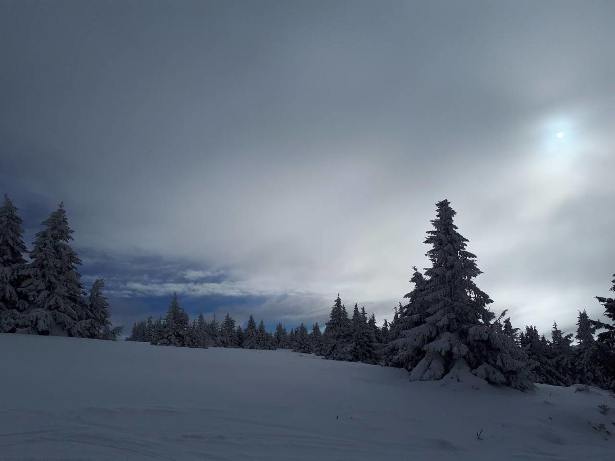 Katia М14 Milmari Resort Kopaonik Exterior photo